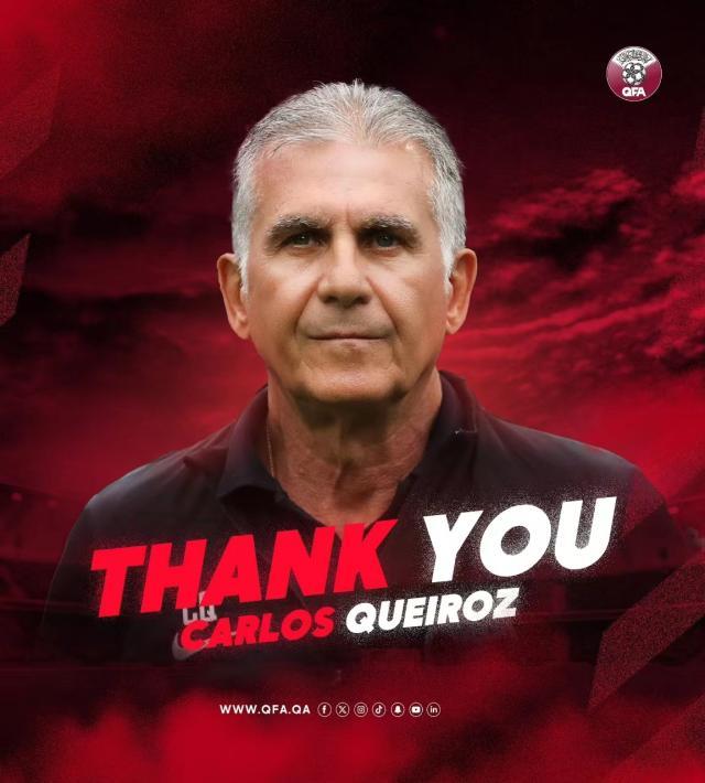 开云体育-离大谱!奎罗斯带不动主动辞职 卡塔尔临阵换帅