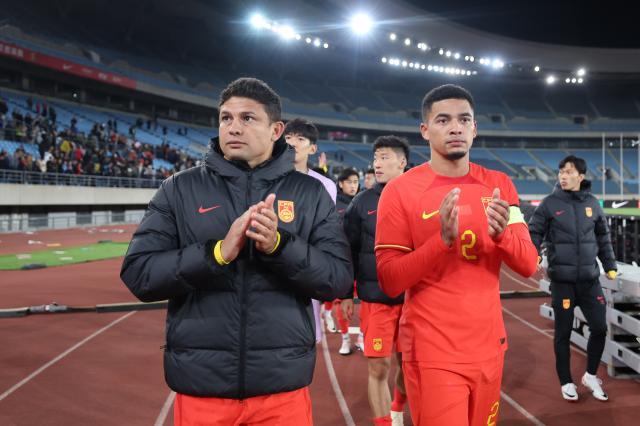 开云官网-国足报到日蒋光太伤退 扬科维奇招入爱将徐浩峰